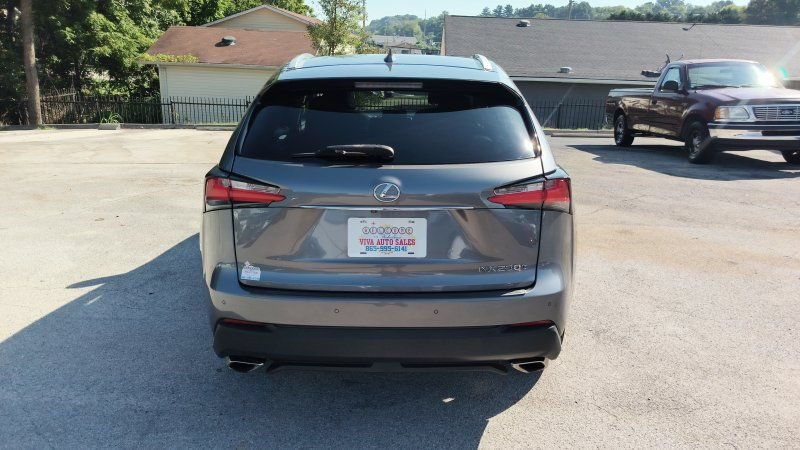 Used 2015 Lexus NX 200t FWD w/ Luxury Package image 4