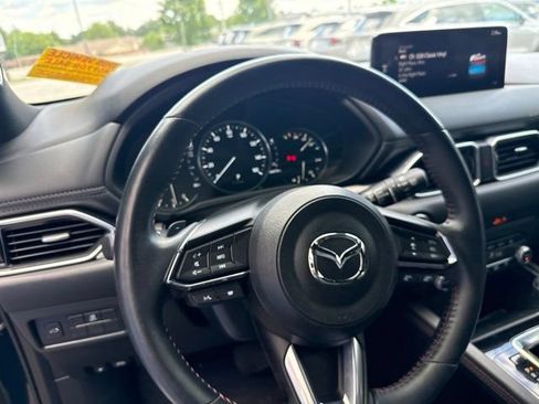 Used 2022 MAZDA CX-5 AWD 2.5 Turbo image 14