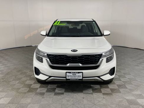 Certified 2021 Kia Seltos LX AWD/4WD image 18