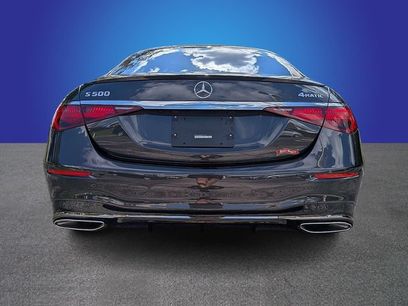 Used 2023 Mercedes-Benz S 500 4MATIC w/ AMG Line