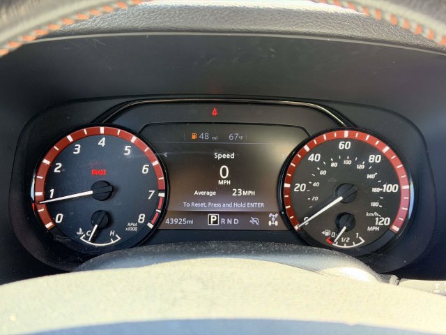 Used 2024 Nissan Frontier PRO-4X AWD/4WD image 23