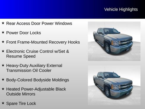 Used 2008 Chevrolet Silverado 1500 LT w/ Power Pack Plus image 16