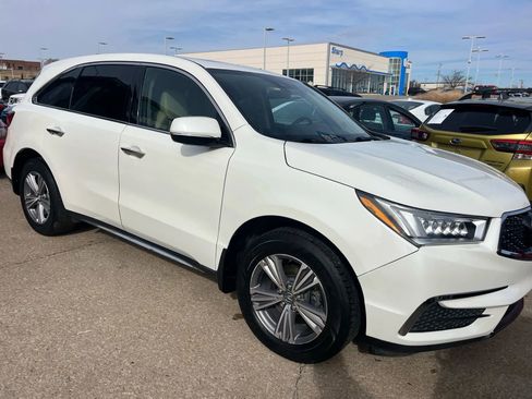 Used 2019 Acura MDX SH-AWD image 8