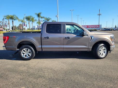 Used 2023 Ford F150 XLT AWD/4WD image 3
