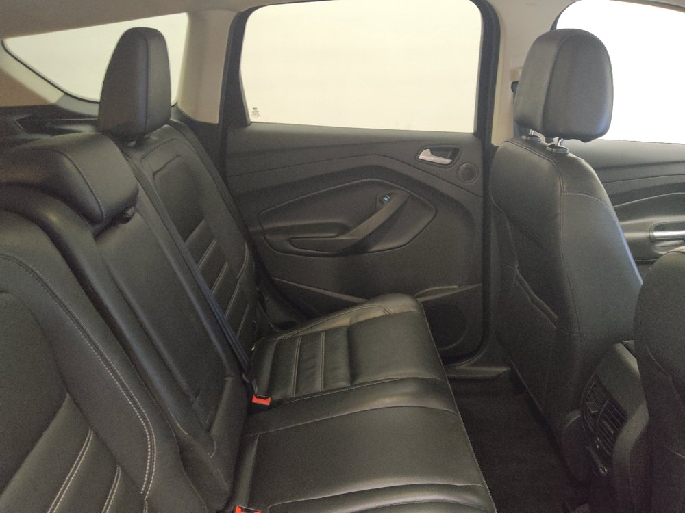 Used 2017 Ford Escape Titanium AWD/4WD image 19