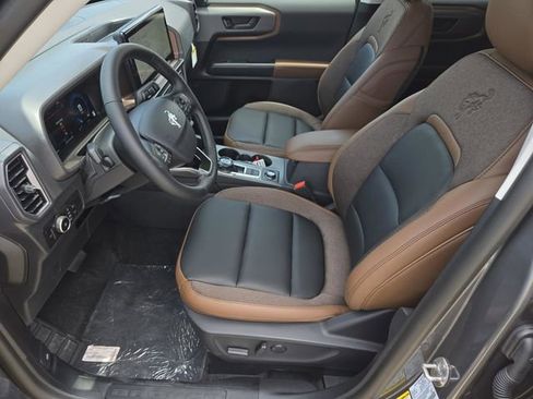 New 2025 Ford Bronco Sport Outer Banks w/ Outer Banks Tech Package+ image 27