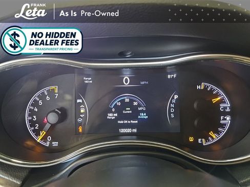 Used 2014 Jeep Grand Cherokee Laredo w/ Quick Order Package 23E AWD/4WD image 14