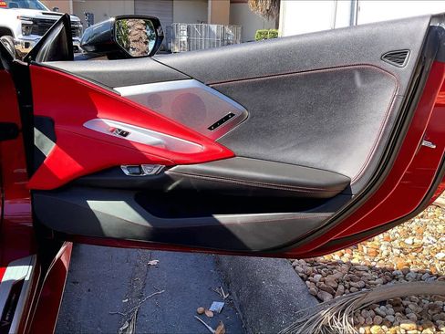 Used 2022 Chevrolet Corvette 2LT w/ Battery Protection Package image 24