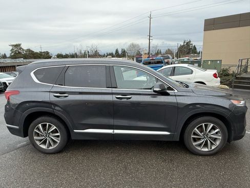 Used 2020 Hyundai Santa Fe SEL w/ Convenience + Premium Package image 3