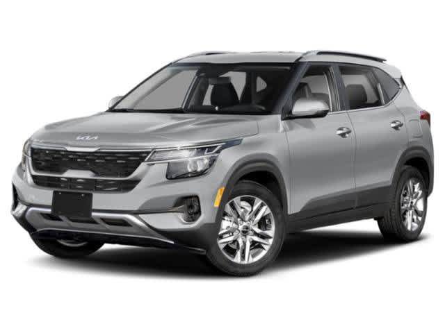 Used 2022 Kia Seltos EX AWD/4WD image 1