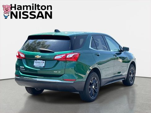 Used 2018 Chevrolet Equinox LT AWD/4WD image 2
