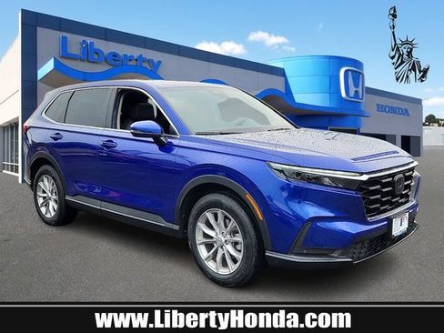 Used 2024 Honda CR-V EX-L image 1