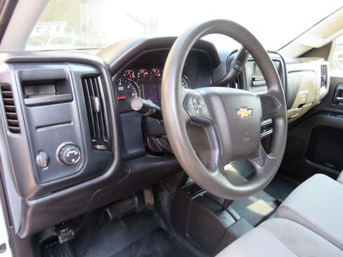 Used 2015 Chevrolet Silverado 1500 W/T w/ WT Convenience Package AWD/4WD image 7
