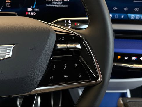 New 2026 Cadillac Optiq Sport 1 RWD image 27