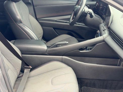 Used 2023 Hyundai Elantra N Line w/ Cargo Package FWD image 18