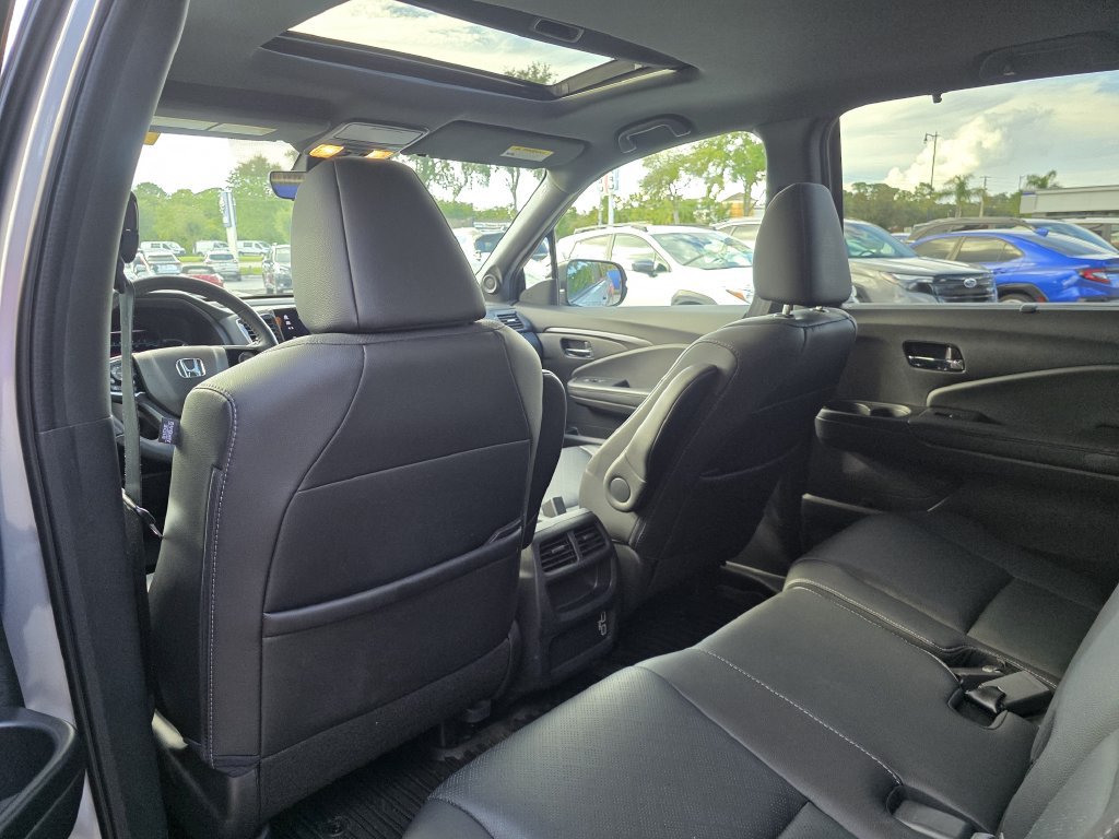 Used 2021 Honda Passport EX-L image 17
