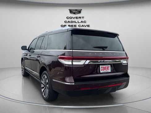 Used 2024 Lincoln Navigator L Reserve image 7