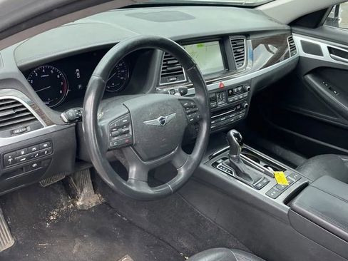 Used 2017 Genesis G80 3.8 w/ Option Group 02 AWD/4WD image 27