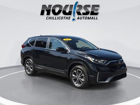 Used 2022 Honda CR-V EX-L image 2