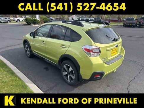 Used 2014 Subaru Crosstrek 2.0i Premium w/ Popular Package #2 AWD/4WD image 6