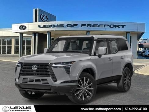 New 2026 Lexus GX 550 w/ Accessory Package (2T) AWD/4WD image 1