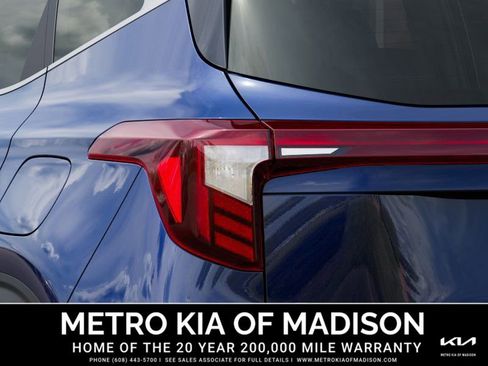 New 2026 Kia Seltos EX image 11