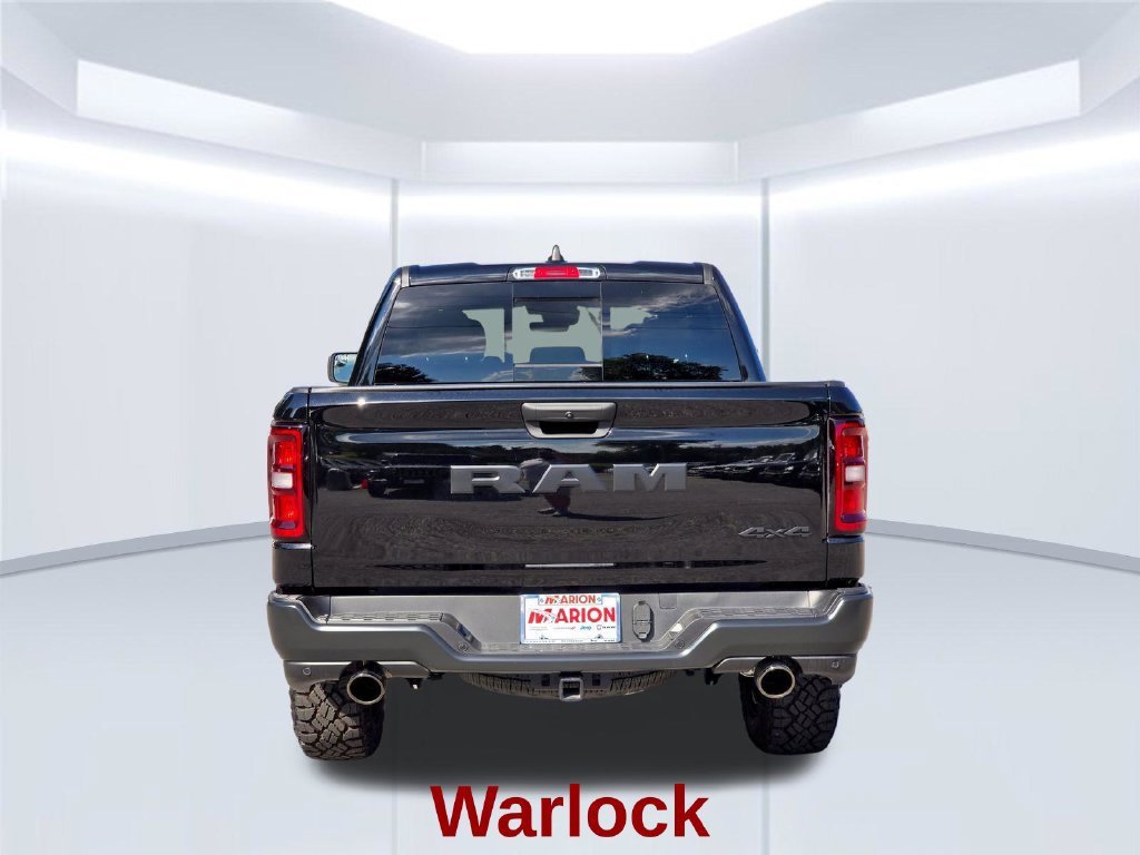 New 2026 RAM 1500 Warlock AWD/4WD image 18