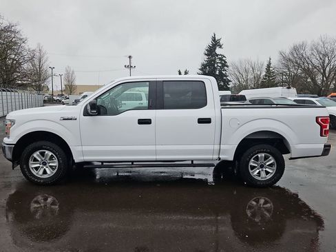 Used 2019 Ford F150 XLT w/ Equipment Group 301A Mid AWD/4WD image 4