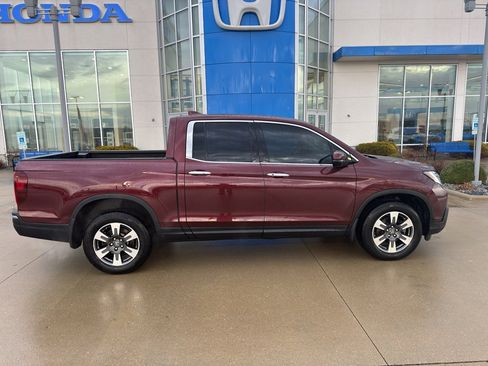 Used 2017 Honda Ridgeline RTL-E image 4