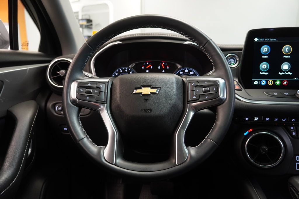 Used 2024 Chevrolet Blazer LT w/ LPO, Floor Liner Package AWD/4WD image 19