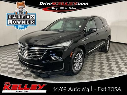 Used 2024 Buick Enclave Essence