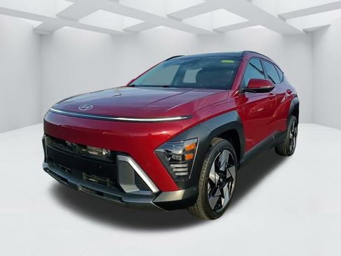 Certified 2025 Hyundai Kona Limited image 9