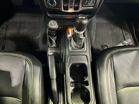 Used 2024 Jeep Wrangler Sahara w/ Technology Group image 23