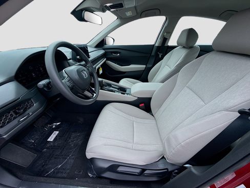 New 2026 Honda Accord LX image 16