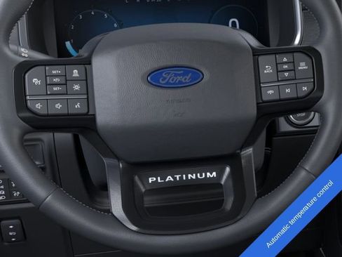New 2026 Ford F150 Platinum w/ Equipment Group 700A Standard AWD/4WD image 14