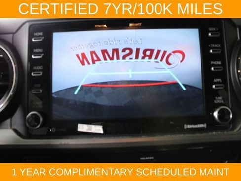 Used 2023 Toyota Tacoma SR5 w/ SR5 Appearance Package RWD image 22