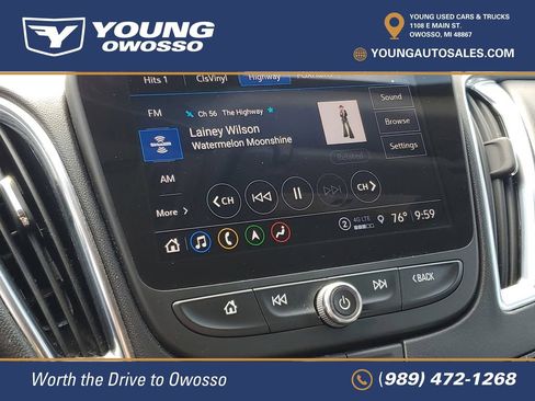 Used 2023 Chevrolet Malibu LT w/ Driver Confidence Package FWD image 16