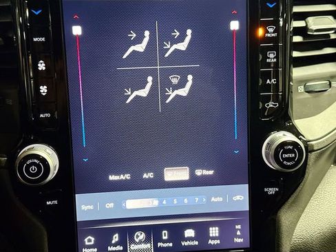 Used 2025 RAM 2500 Tradesman image 16