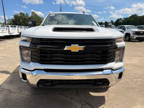 New 2026 Chevrolet Silverado 2500 W/T w/ WT Convenience Package AWD/4WD image 9