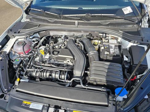 New 2026 Volkswagen Jetta SE image 12