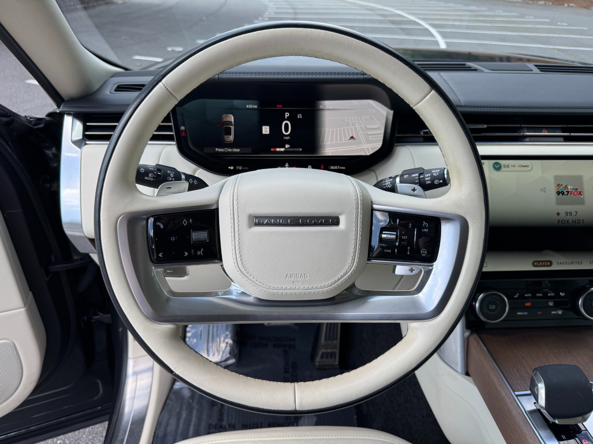Used 2023 Land Rover Range Rover SE AWD/4WD image 34