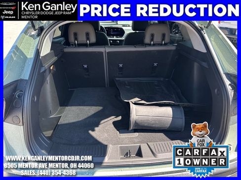 Used 2024 Chevrolet Trax ACTIV w/ Sunroof Package FWD image 10