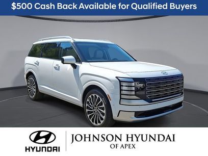 New 2026 Hyundai Palisade Calligraphy