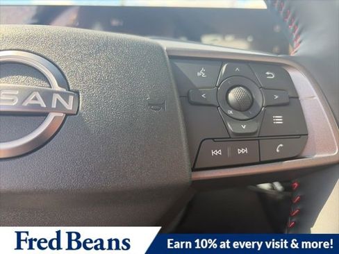 New 2026 Nissan Sentra SR w/ SR Premium Package image 21