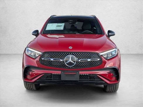 New 2026 Mercedes-Benz GLC 300 4MATIC image 6