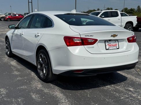 Used 2024 Chevrolet Malibu LT FWD image 6