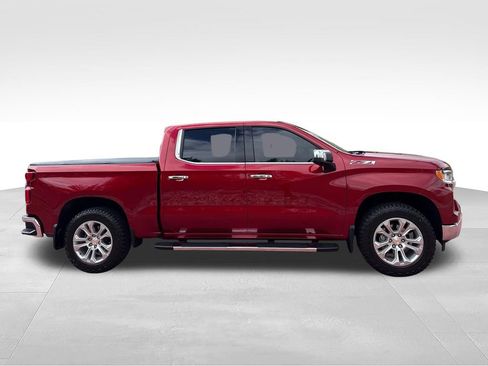 Used 2026 Chevrolet Silverado 1500 LTZ w/ LTZ Convenience Package II AWD/4WD image 10