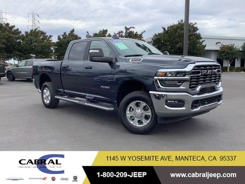 Used 2026 RAM 2500 Big Horn AWD/4WD image 1