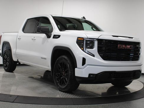 New 2026 GMC Sierra 1500 Elevation image 20