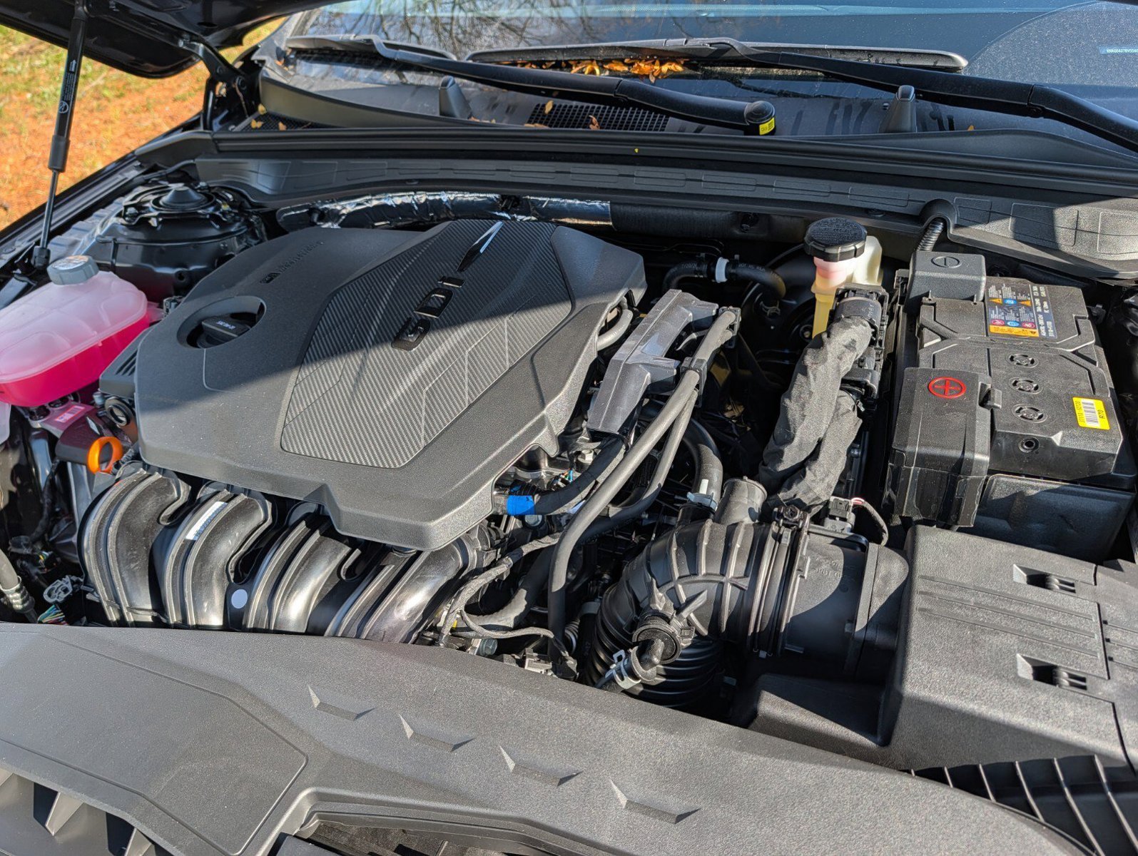 New 2027 Kia K5 GT-Line AWD/4WD image 39